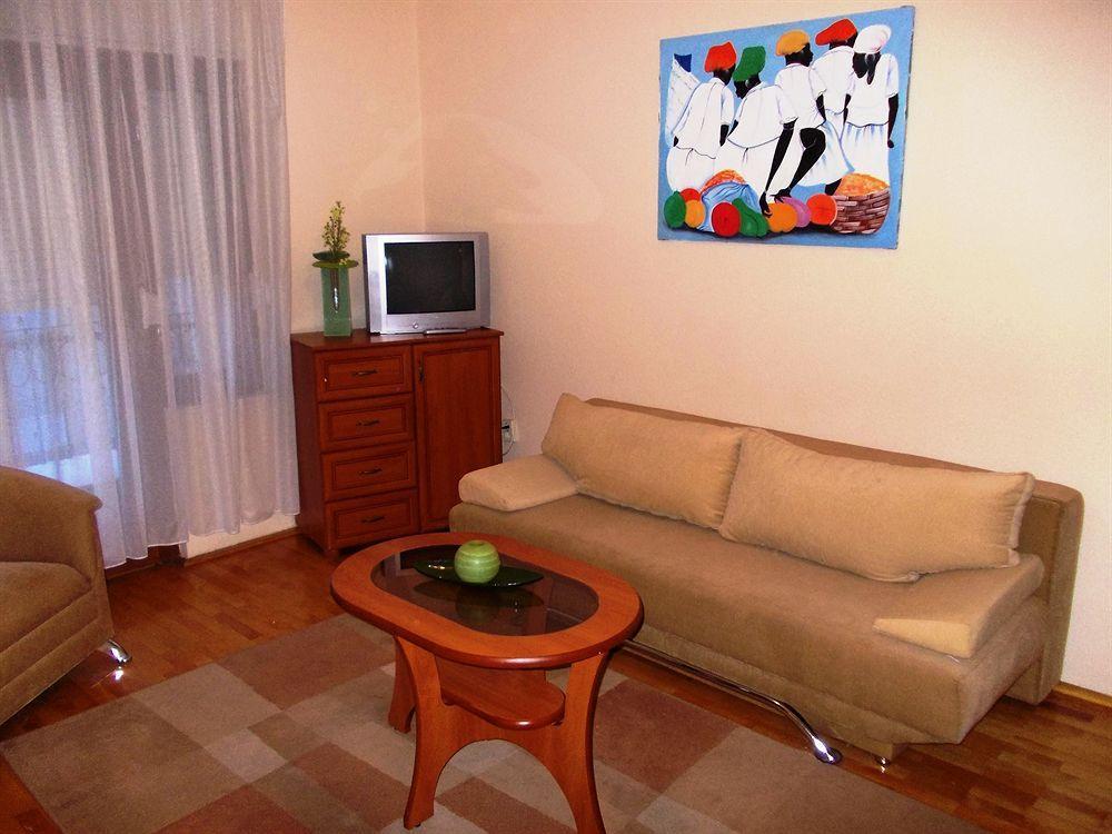 Villa City Center Hévíz Buitenkant foto